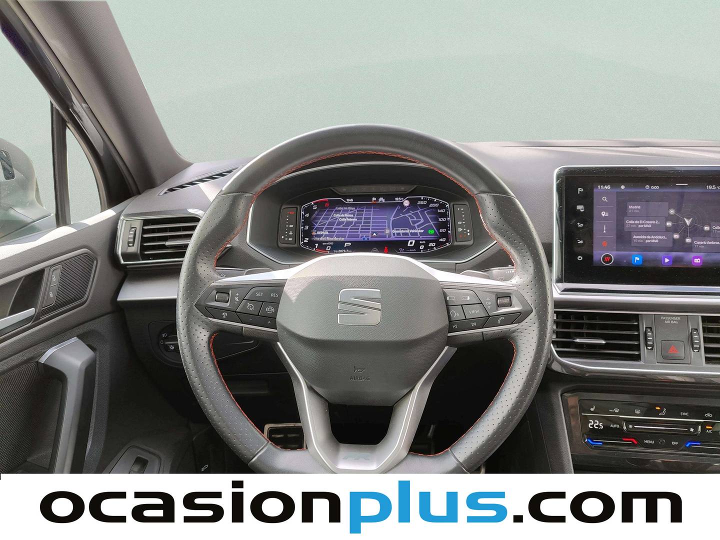 Seat Tarraco Seat Tarraco 2.0 TDI S&S FR XL DSG (150 CV) 7 plazas 150cv