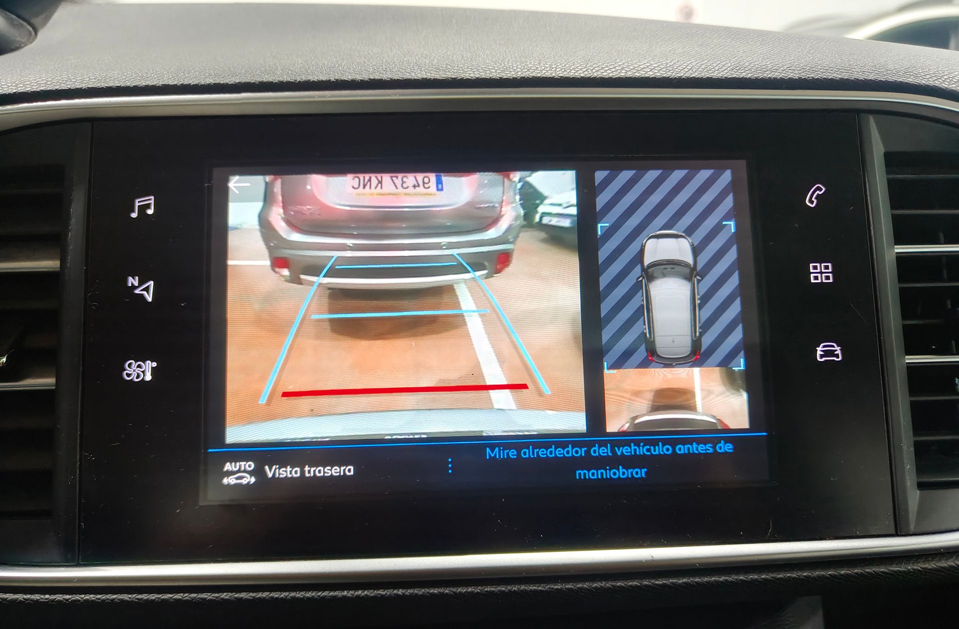 Peugeot 308 PureTech 130 Active EAT6 - foto 9