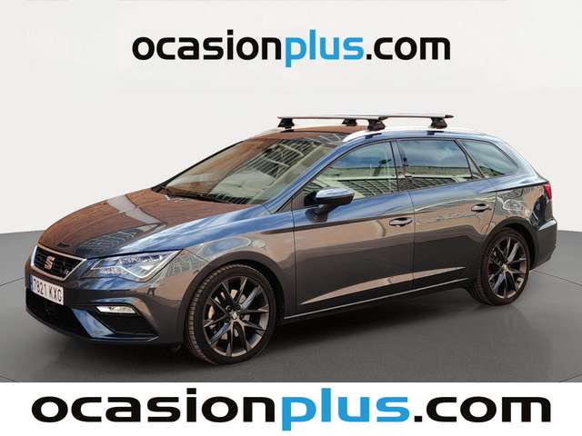 Seat León ST 2.0 EcoTSI S&S FR DSG (190 CV) de segunda mano