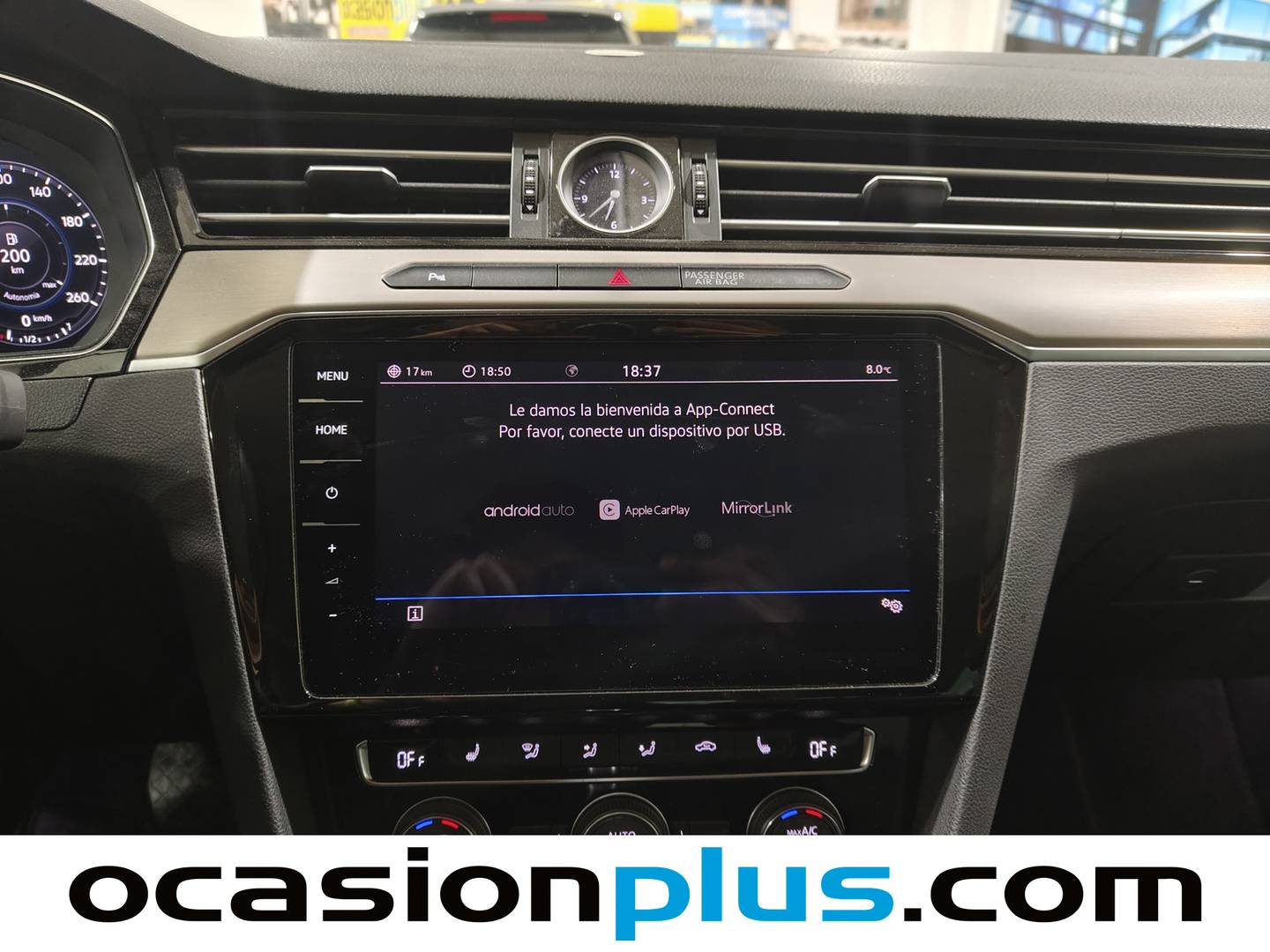 Foto Volkswagen Passat Volkswagen Passat Sport 2.0 TDI BMT (150 CV) DSG