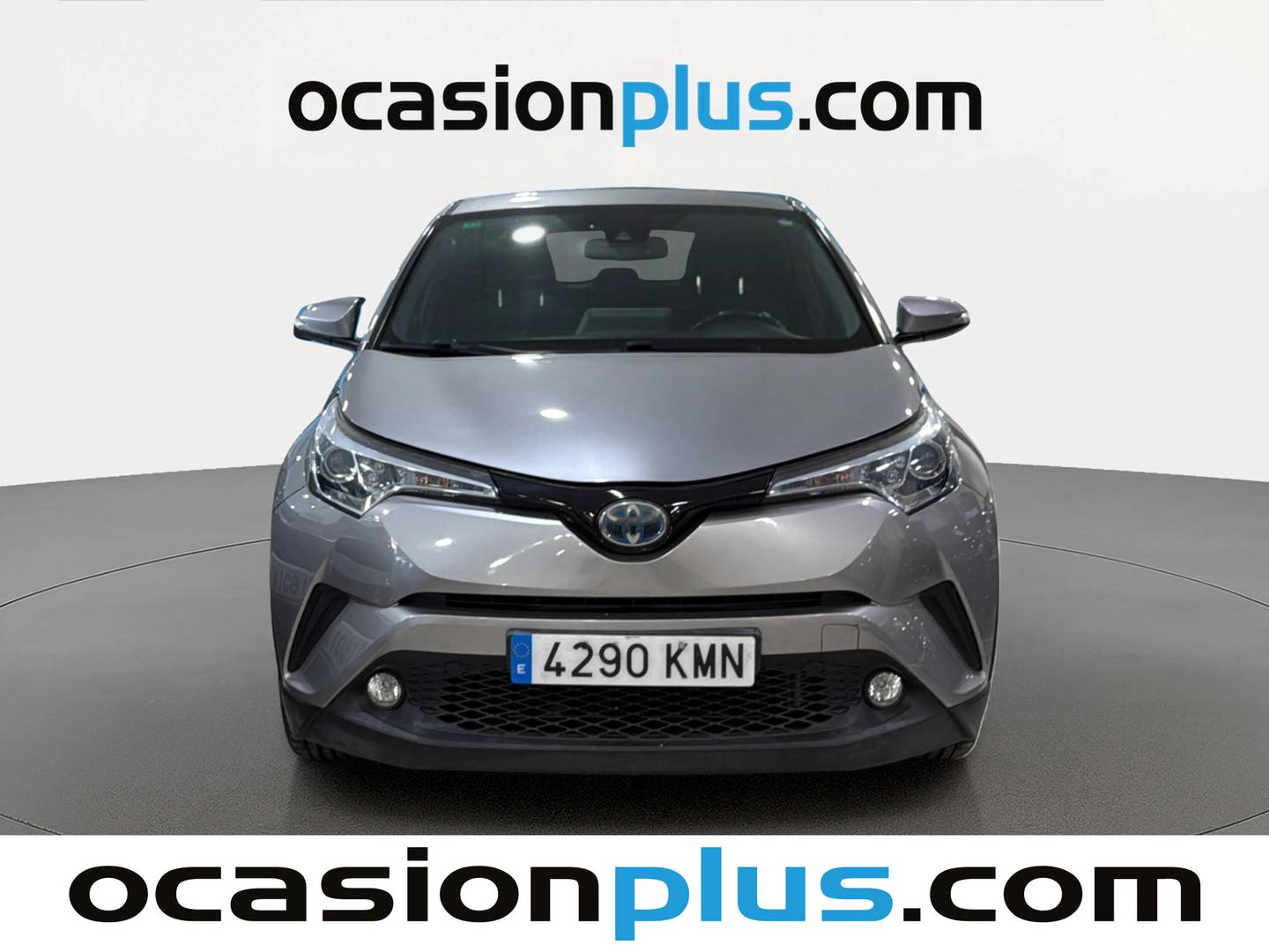 Toyota C-HR Toyota C-HR 1.8 125H Advance (122 CV) al mejor precio