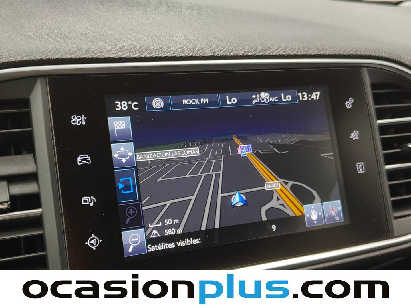 Extras y acabados del Peugeot 308 Peugeot 308 PureTech 130 S&S Style (130 CV)