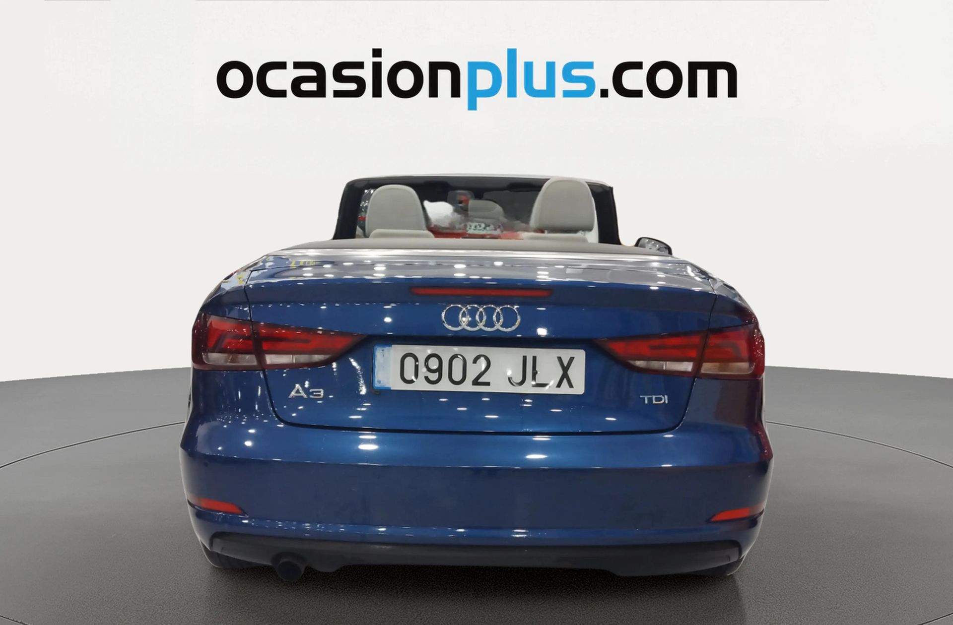Audi A3 Cabrio Attraction 1.6 TDI CD - foto 13