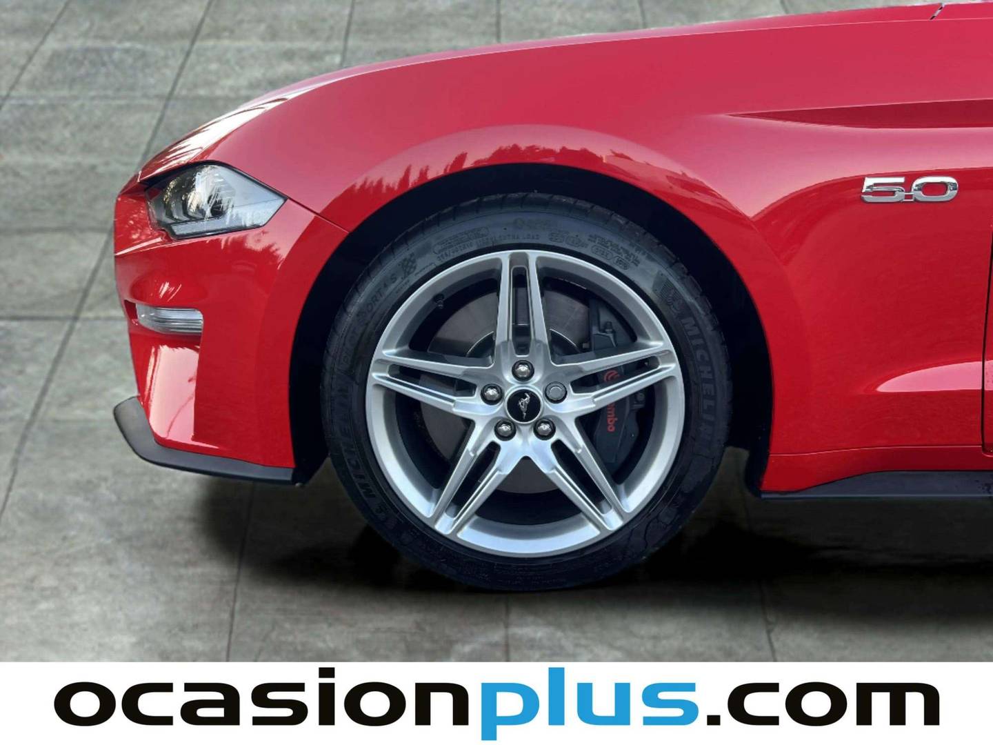 Foto Ford Mustang Ford Mustang 5.0 Ti-VCT V8 Mustang GT Fastback (450 CV)