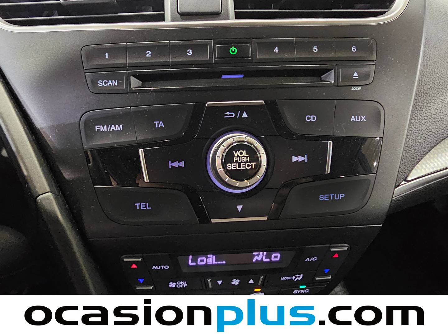 Honda Civic Honda Civic 1.6 i-DTEC Elegance (120 CV) manual