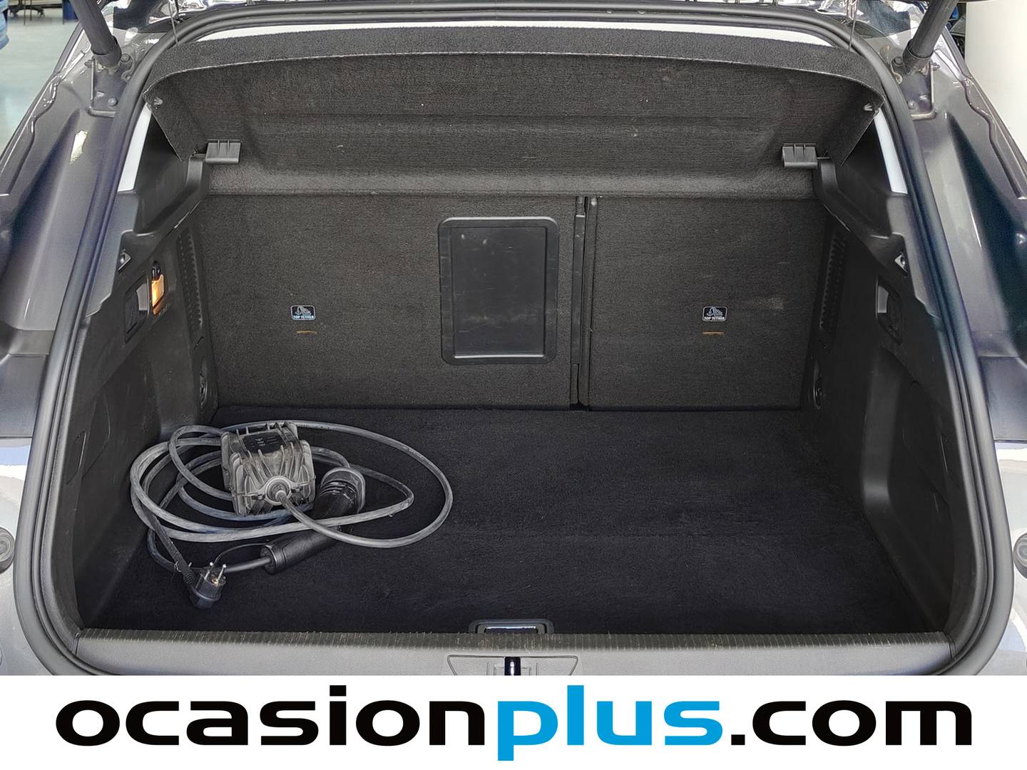 Fotos maletero Opel Grandland X Opel Grandland X 1.6 Turbo PHEV Ultimate 4x4 Auto (200 CV)