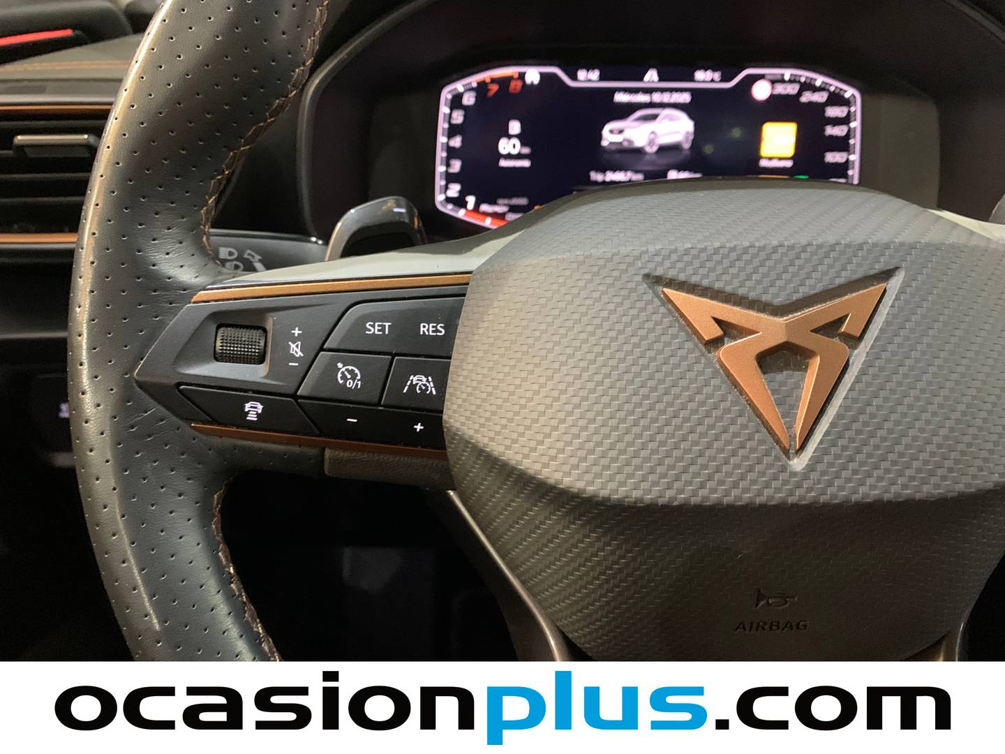 Foto Cupra Formentor CUPRA Formentor 1.5 TSI DSG (150 CV)