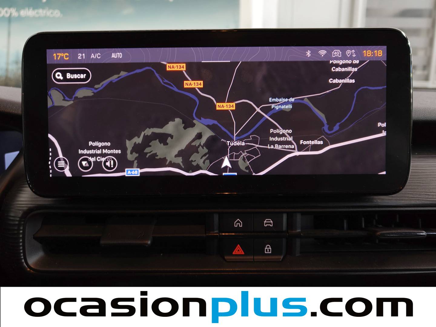 Equipamiento del Jeep Avenger Jeep Avenger 1.2 G Altitude (100 CV)