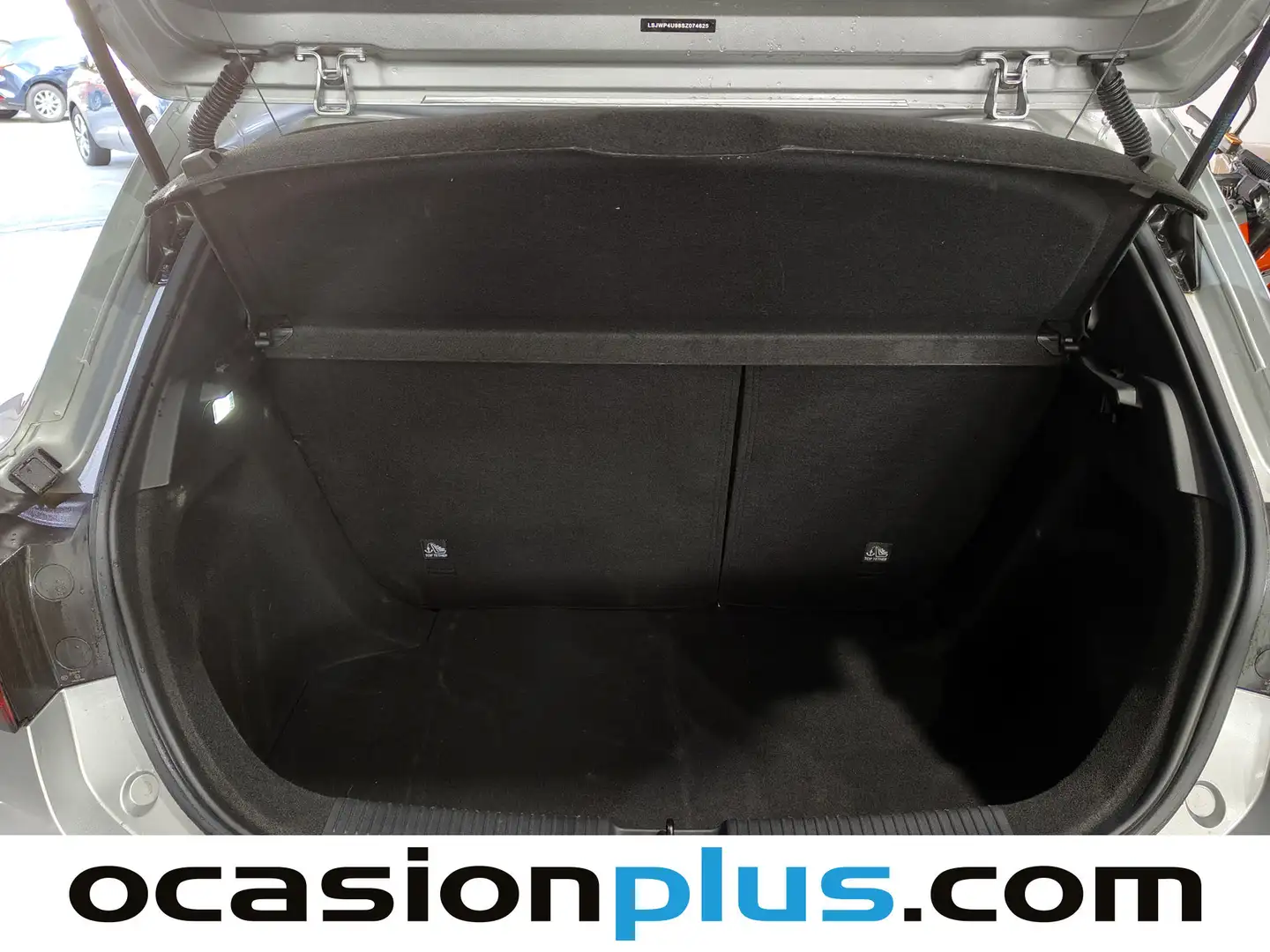 Foto MG MG3 MG MG3 1.5 Standard (116 CV)