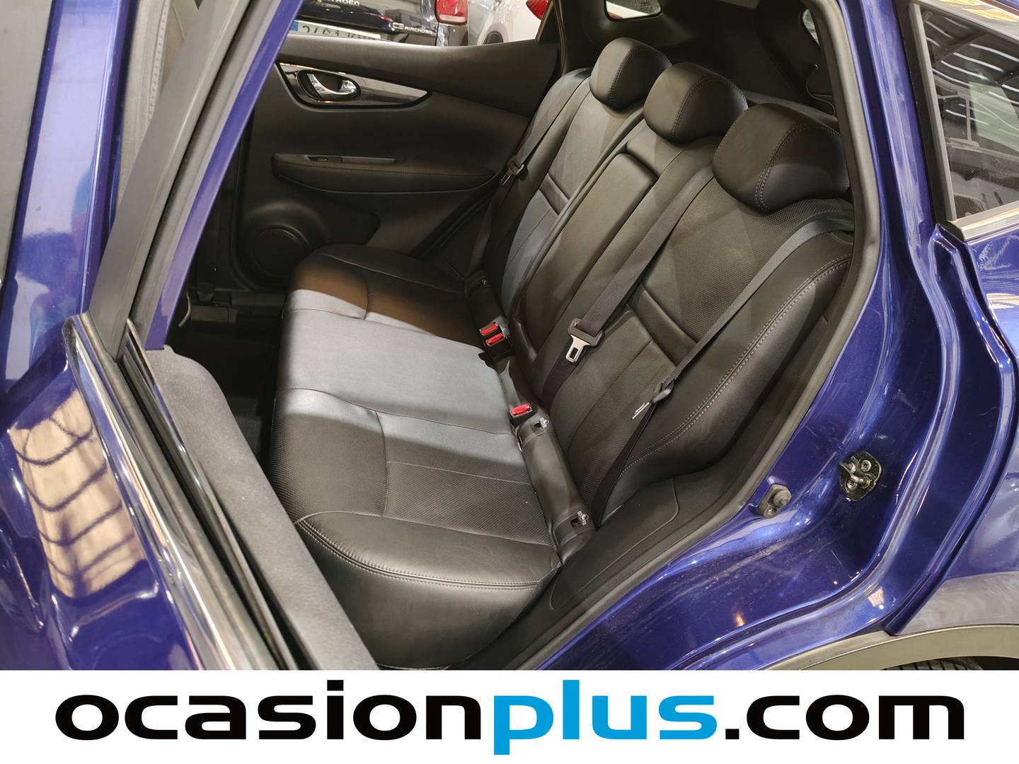 Nissan QASHQAI Nissan Qashqai dCi 130 Tekna 4x2 XTronic (130 CV) barato