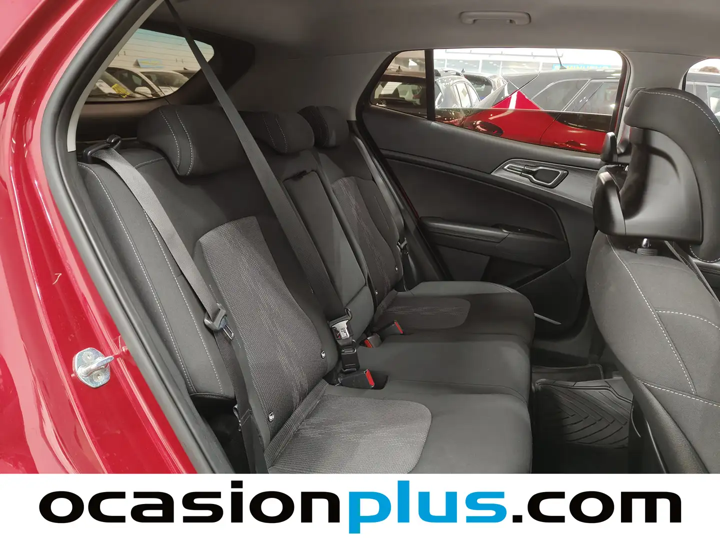 Foto KIA Sportage Kia Sportage 1.6 CRDi MHEV Drive 4x2 (136 CV)