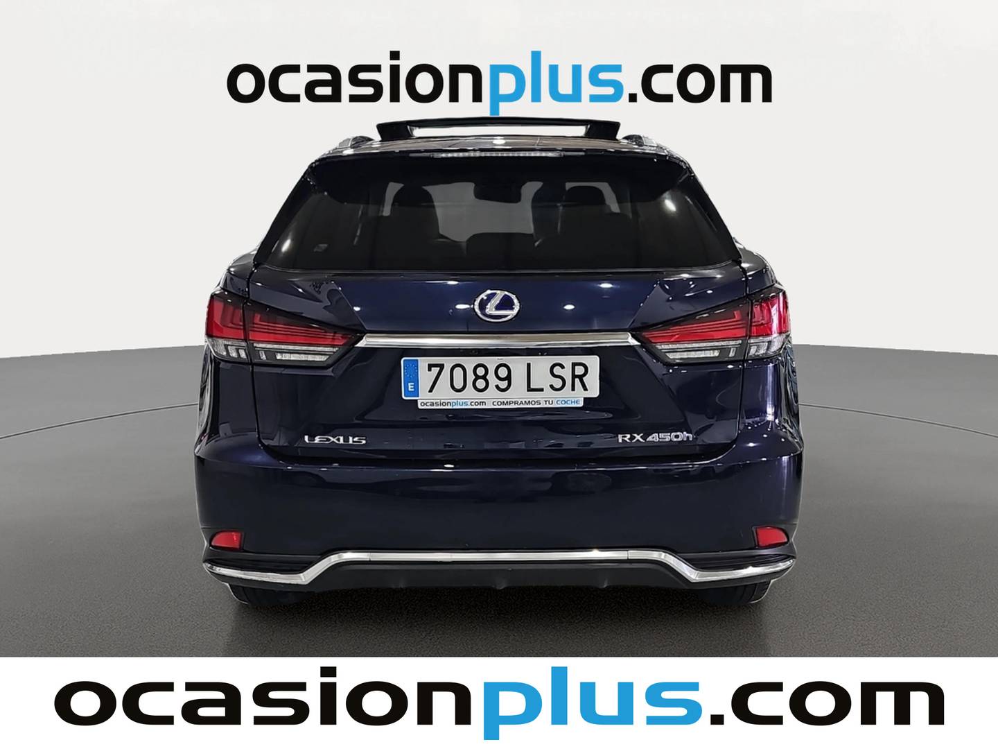 Lexus RX Lexus RX 450h Executive (313 CV) automático