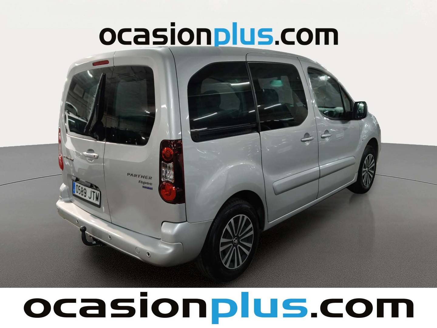 Foto Peugeot Partner Peugeot Partner Tepee Tepee 1.6 BlueHDi Active (100 CV)