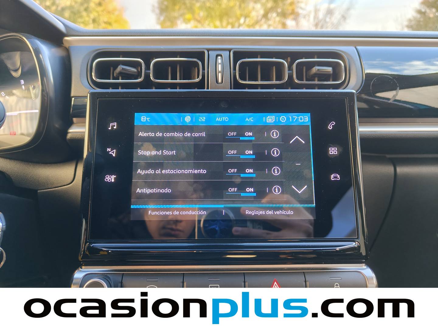 Foto Citroën C3 Citroen C3 PureTech 110 Max (110 CV)