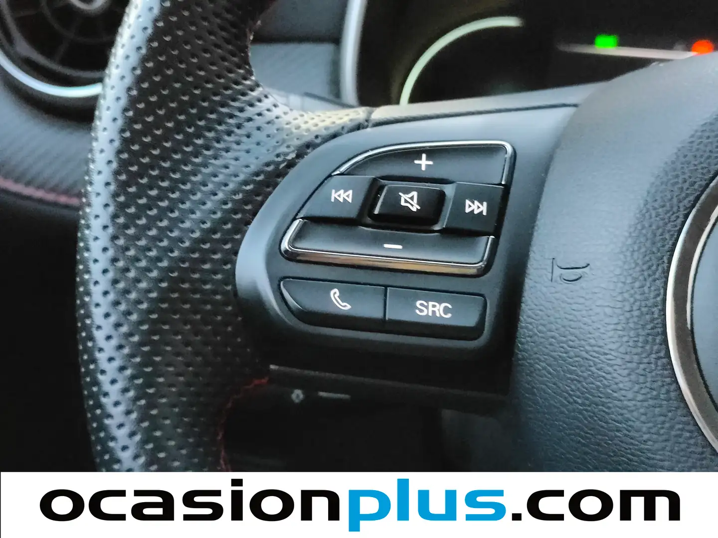 Foto MG ZS MG ZS 1.5 Luxury (106 CV)