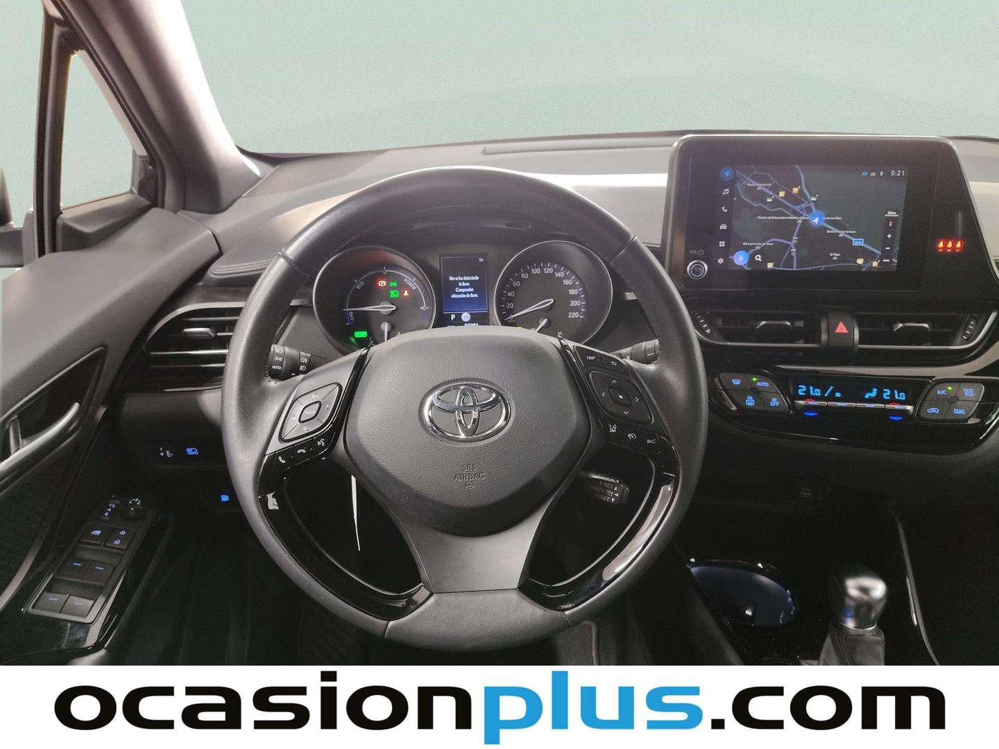Toyota C-HR Toyota C-HR 180H Advance (184 CV) 2023