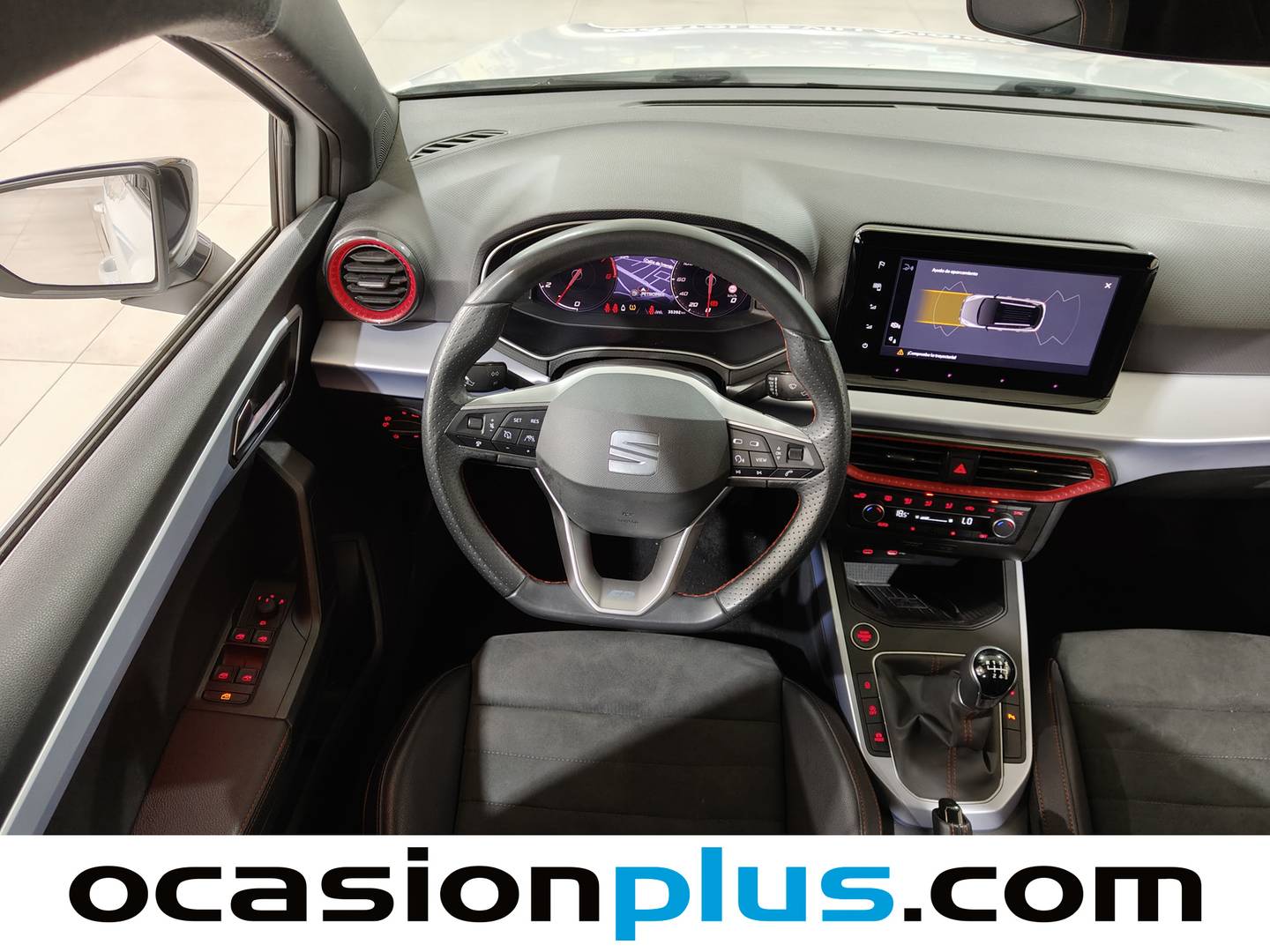 Foto Seat Arona SEAT Arona 1.0 TSI S&S FR XL (115 CV)