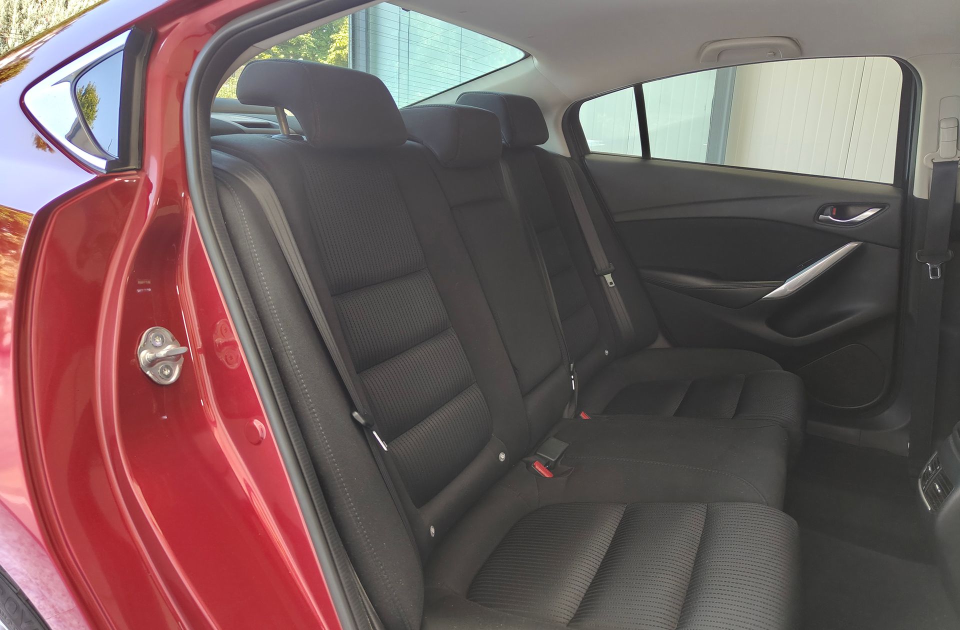 Mazda Mazda6 2.2 DE Luxury - foto 16