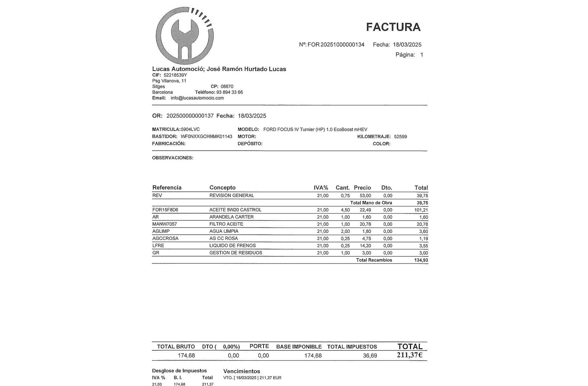 Ford Focus 1.0 EcoBoost MHEV ST-Line X - foto 19