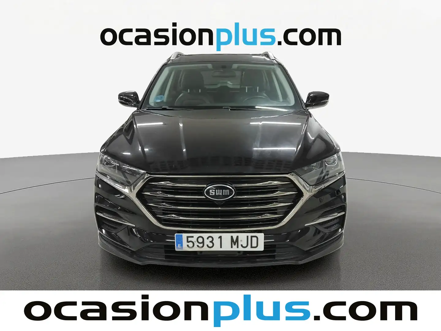 Foto SWM G01 SWM G01 1.5T Luxury (131 CV)