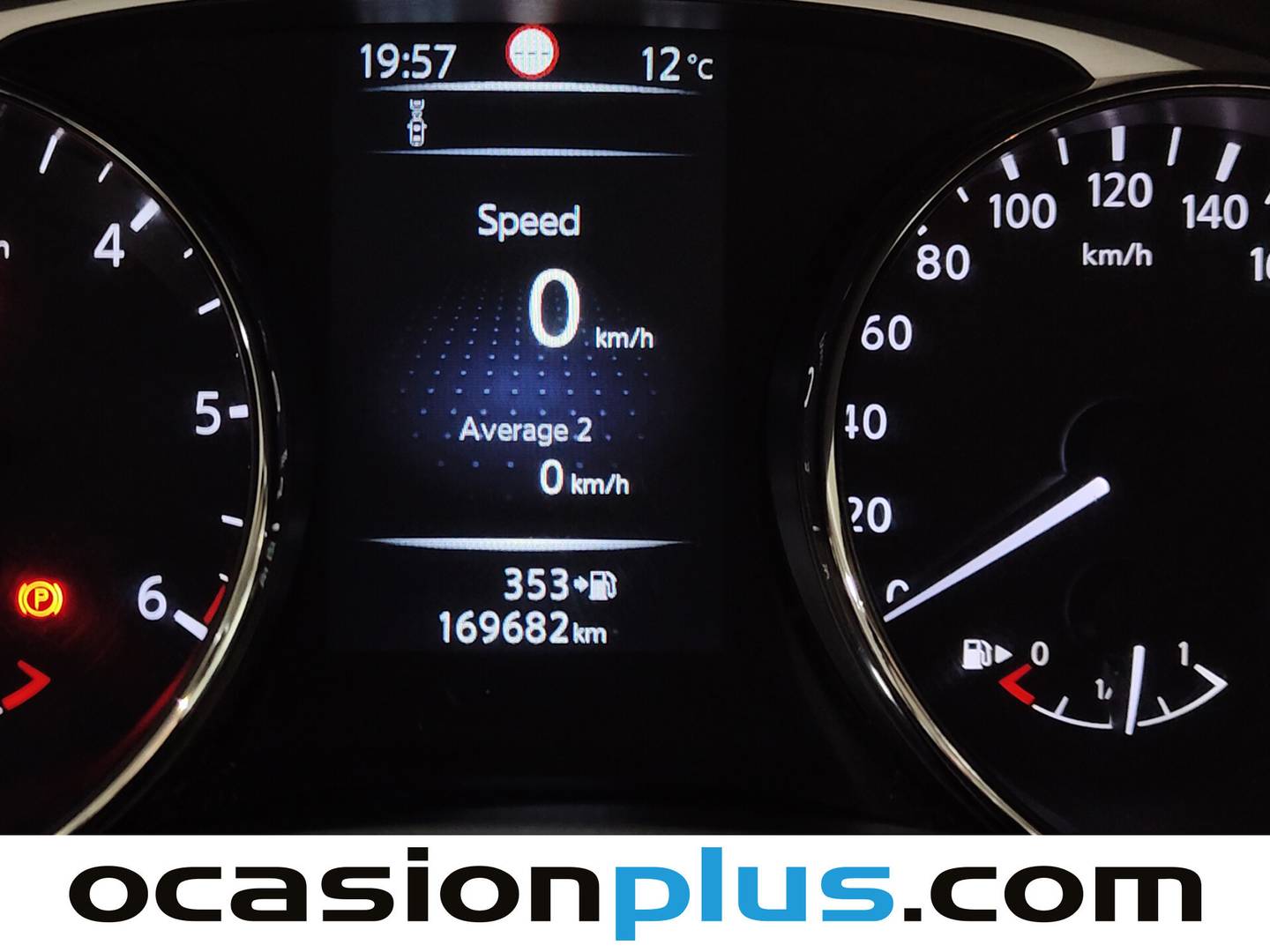 Foto Nissan X-TRAIL Nissan X-Trail dCi 130 360 4x4-i (130 CV)