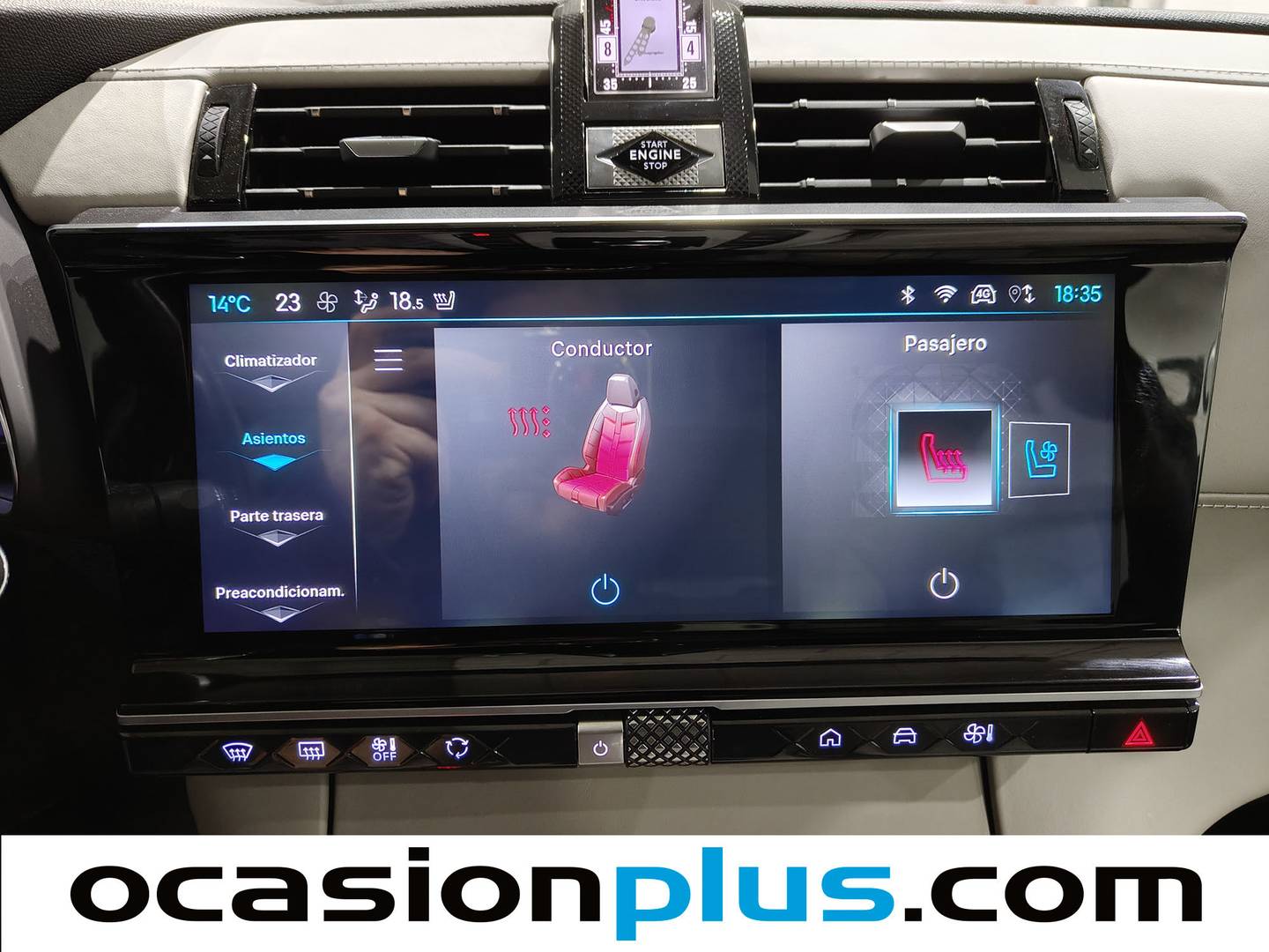 Foto DS DS 7 DS DS7 E-Tense 225 Opera (225 CV)