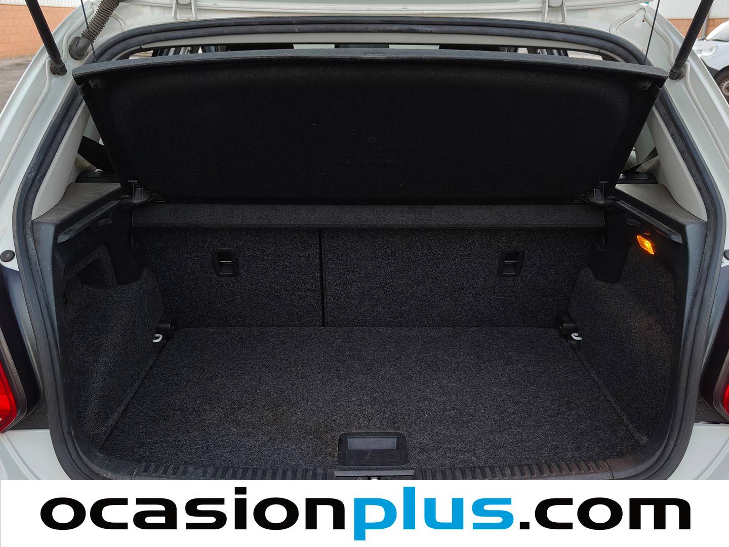 Fotos maletero Volkswagen Polo Volkswagen Polo A-Polo Plus 1.2 TSI BMT (90 CV)