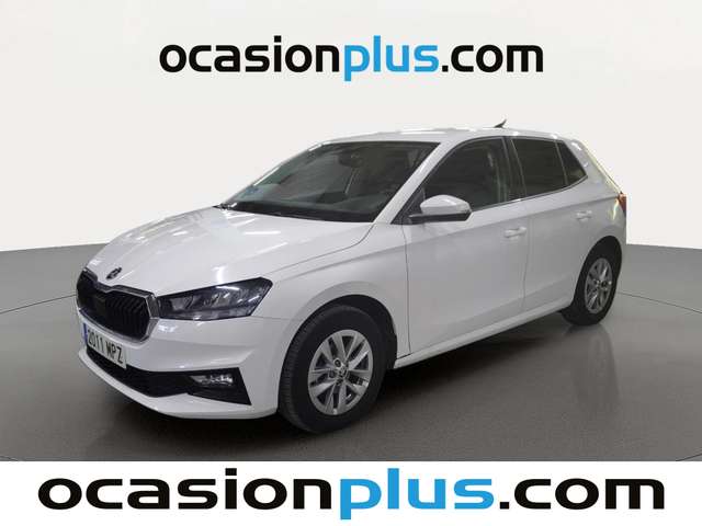 Skoda Fabia 1.0 TSI Selection (95 CV) de segunda mano