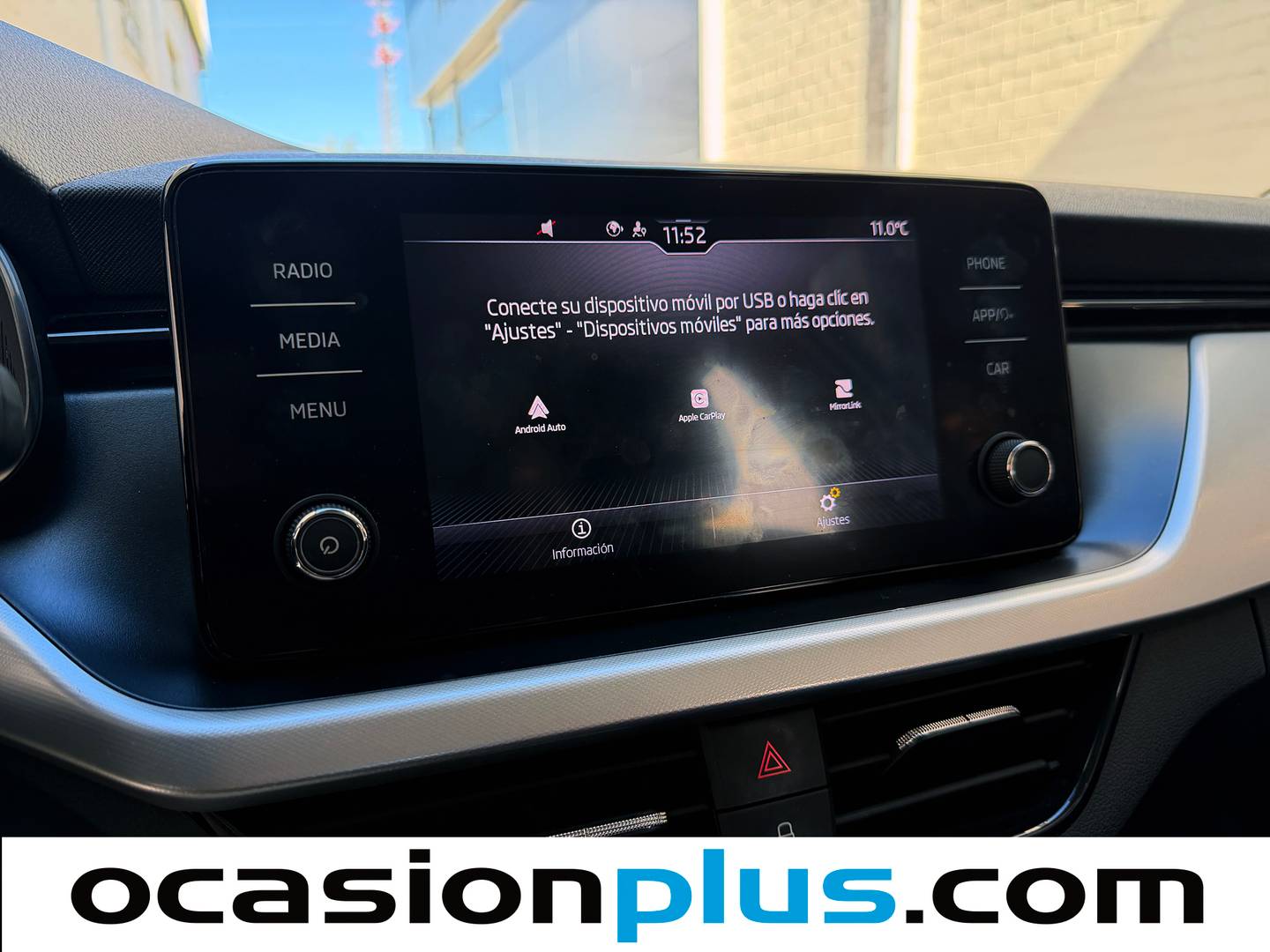 Foto Skoda Kamiq Skoda Kamiq 1.0 TSI Ambition (110 CV)