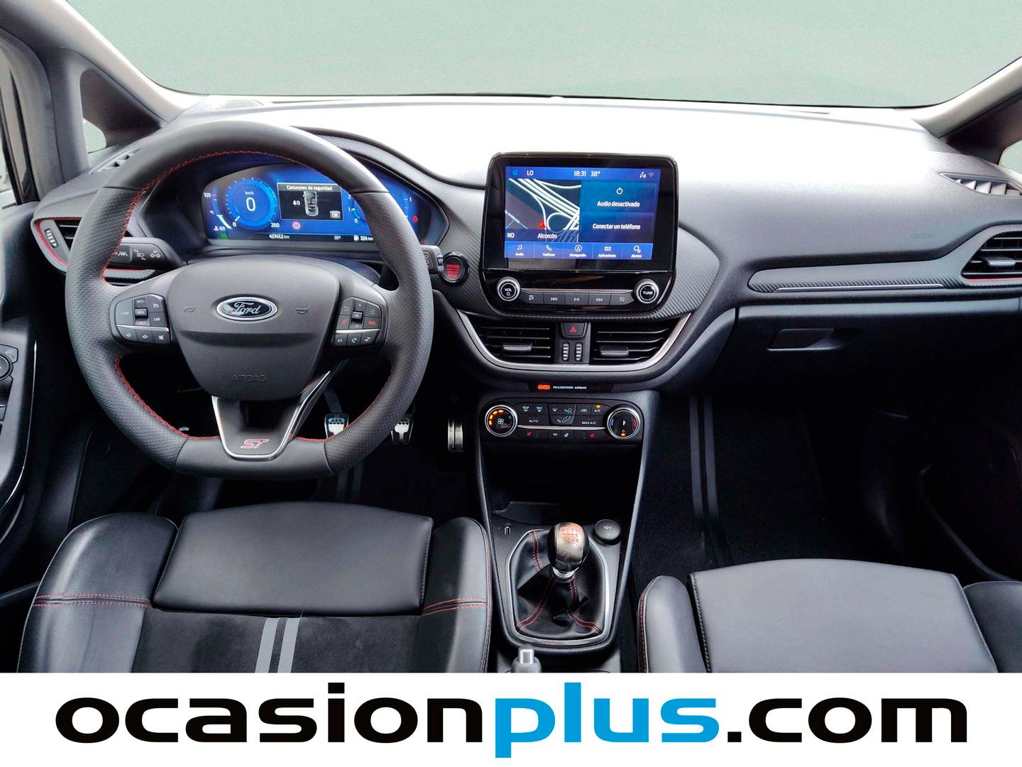 Ford Fiesta Ford Fiesta 1.5 EcoBoost ST (200 CV) al mejor precio