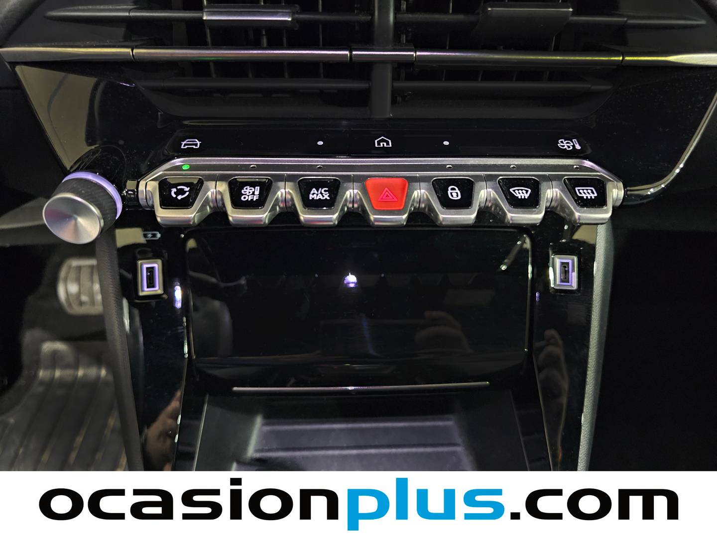 Peugeot 2008 Peugeot 2008 Allure Hybrid eDCS6 (145 CV) 145cv
