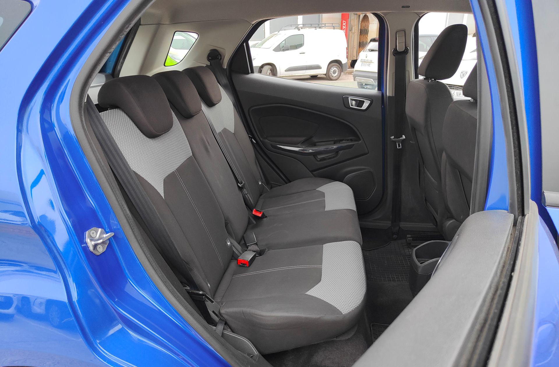 Ford EcoSport 1.5 Ti-VCT Trend - foto 14