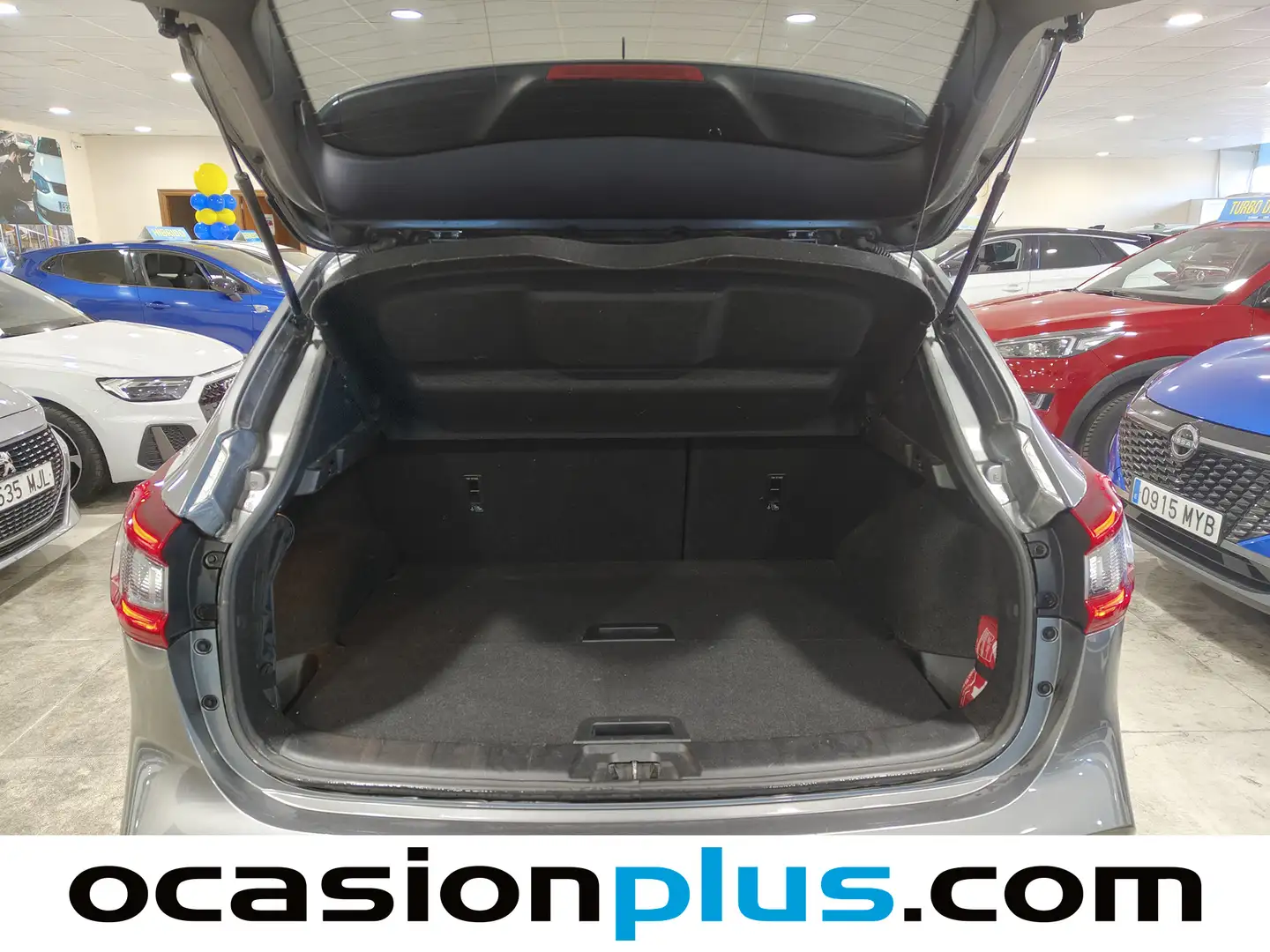 Foto Nissan QASHQAI Nissan Qashqai DIG-T 140 N-Connecta (140 CV)