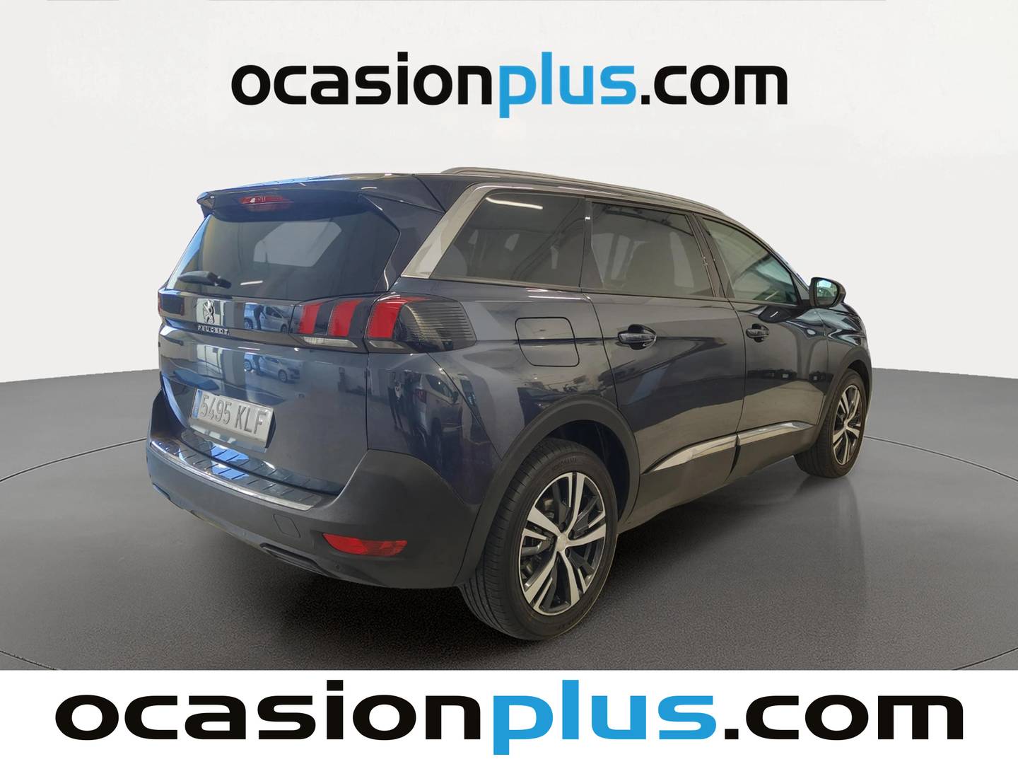 Peugeot 5008 Peugeot 5008 BlueHDi 120 S&S Allure (120 CV) 7 Plazas 120cv