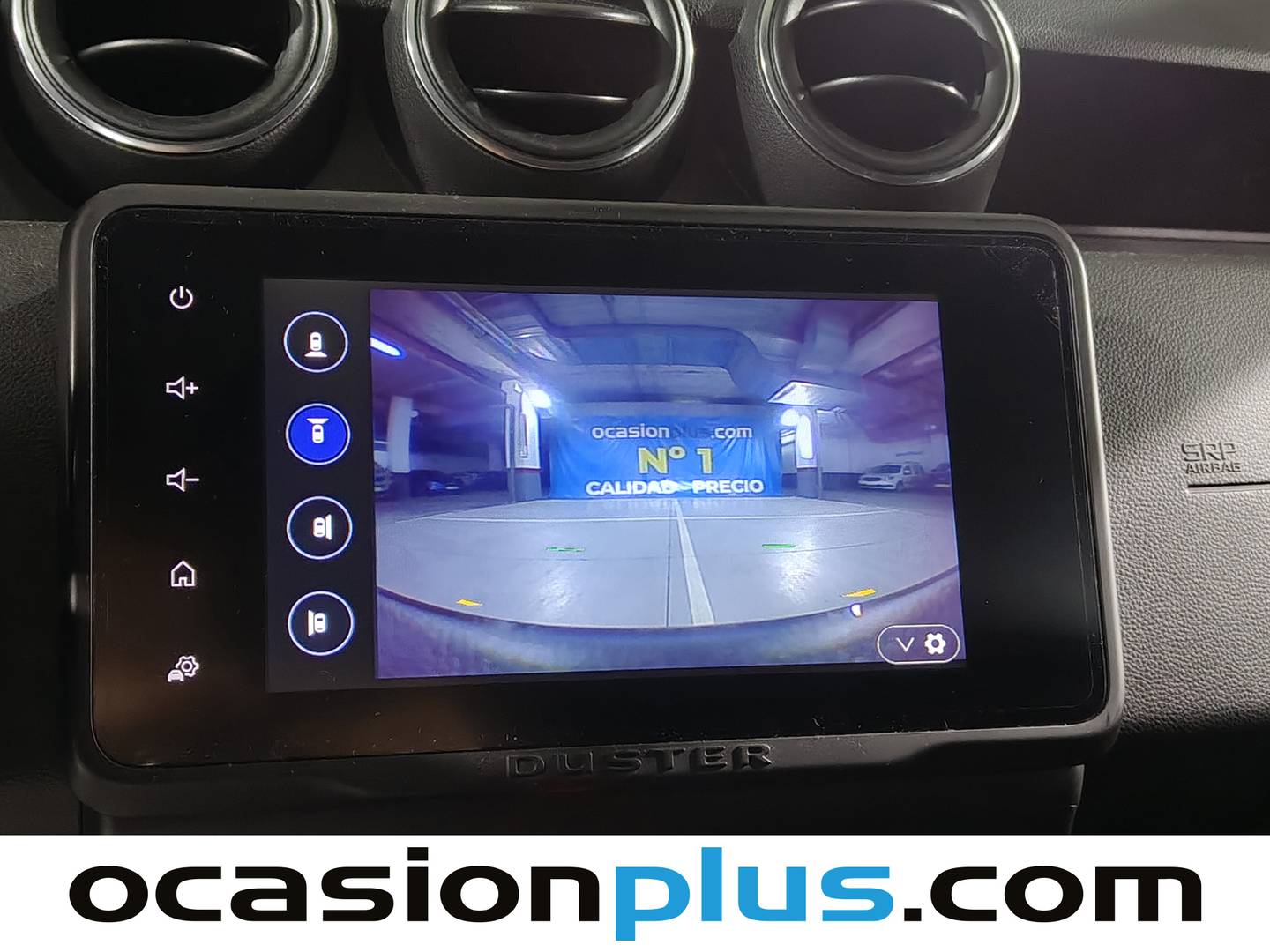 Equipamiento del Dacia Duster Dacia Duster Prestige Go TCE (100 CV) ECO-G 4x2