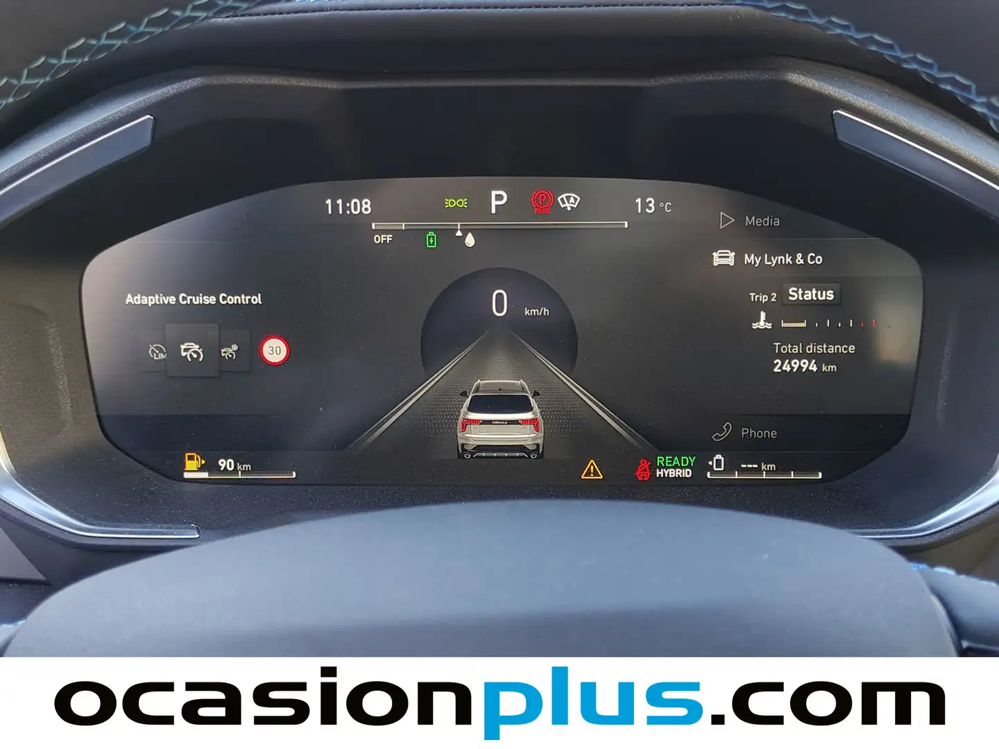 Foto Lynk & Co 01 Lynk & Co 01 1.5 PHEV 6.6kW (261 CV)