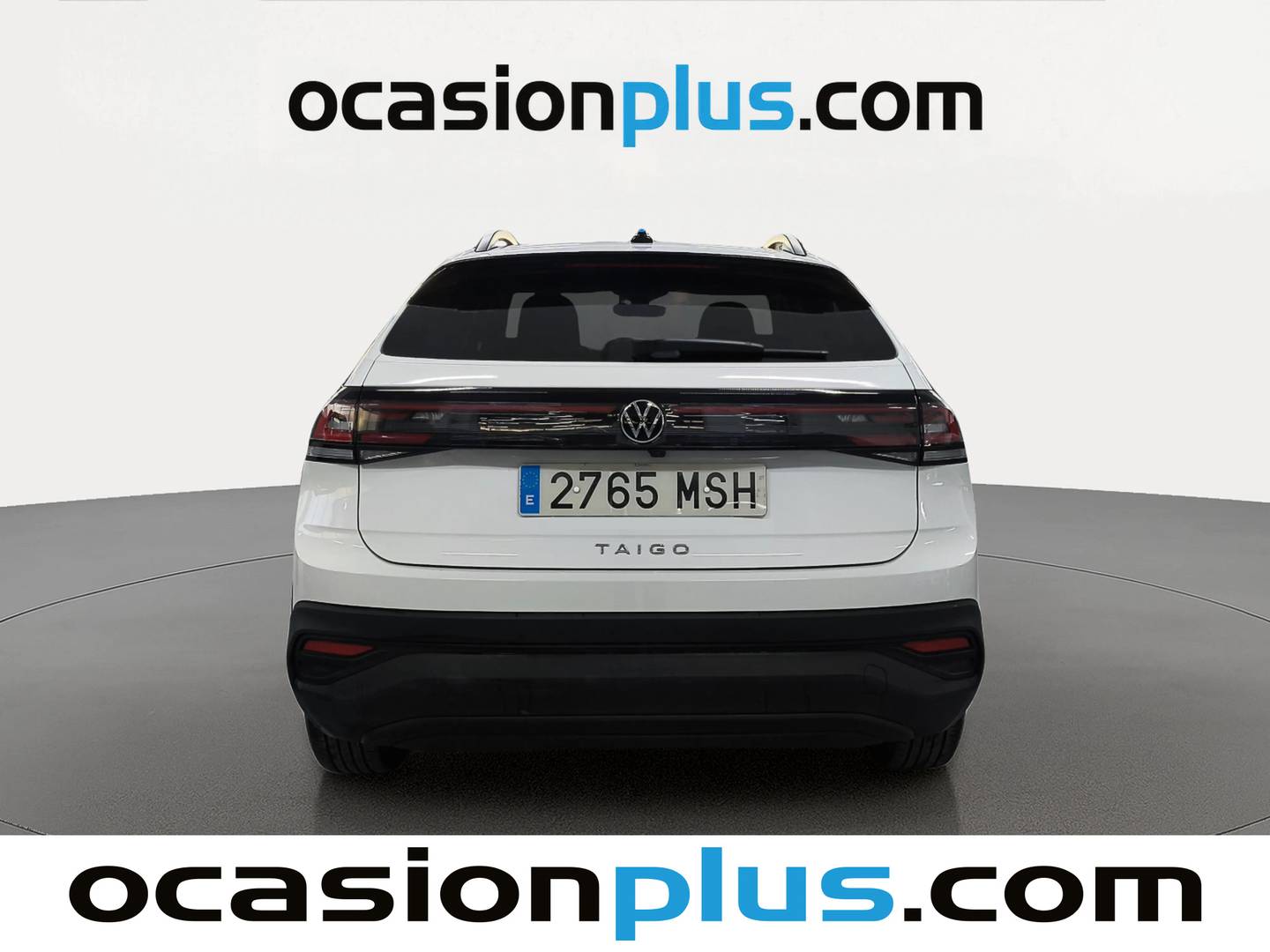 Volkswagen Taigo Volkswagen Taigo "Más" 1.0 TSI (115 CV) km 0