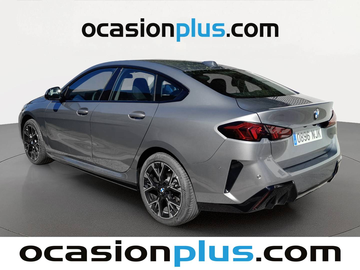 Foto trasera BMW Serie 2 BMW Serie 2 218d Gran Coupe (150 CV) izquierda