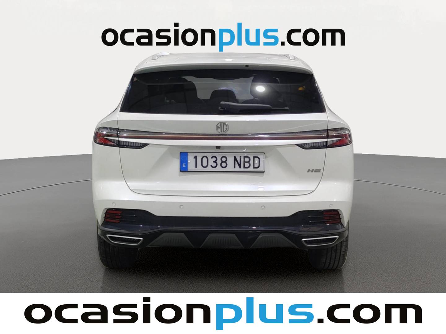 Foto MG HS MG HS 1.5T Comfort (170 CV)