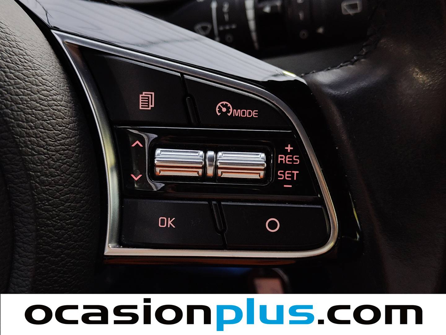 Extras del KIA Ceed KIA Ceed 1.4 CVVT (100 CV)