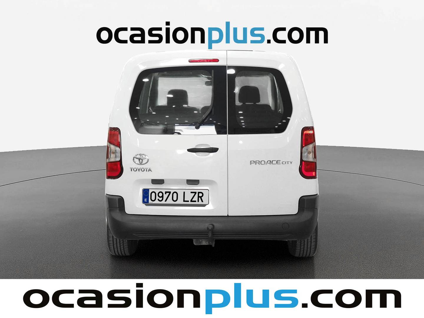 Foto Toyota Proace City Toyota Proace City 1.5D GX L1 (102 CV)