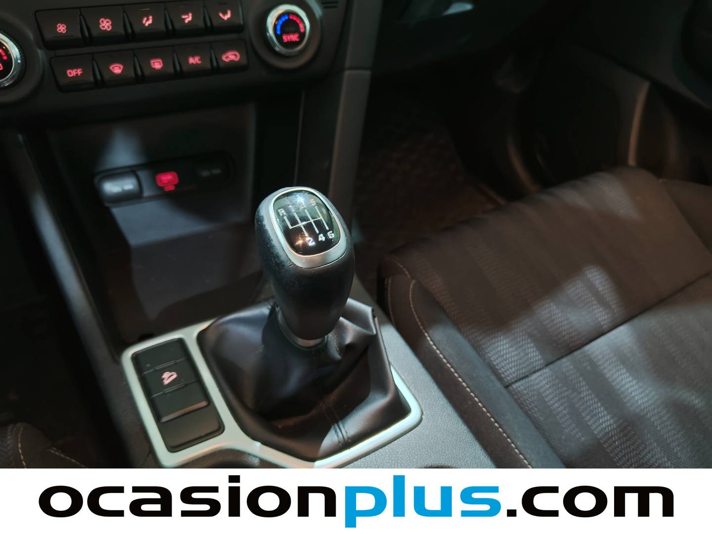 KIA Sportage KIA Sportage 1.6 MHEV Business 4x2 (115 CV) de segunda mano