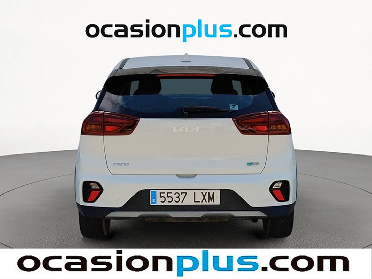 Foto KIA Niro Kia Niro 1.6 GDi PHEV Híbrido Concept (141 CV)