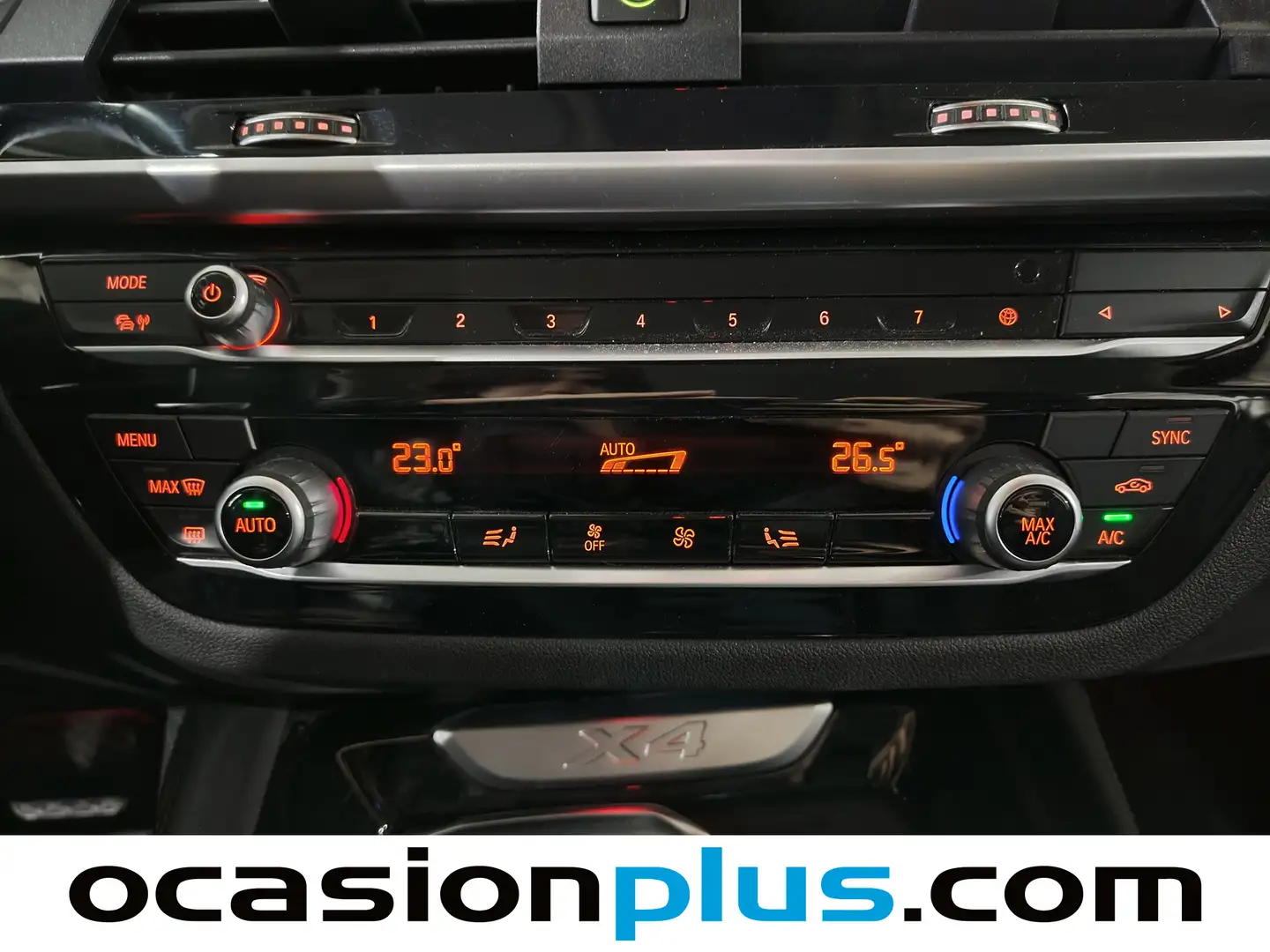 Foto BMW X4 BMW X4 xDrive20d (190 CV)