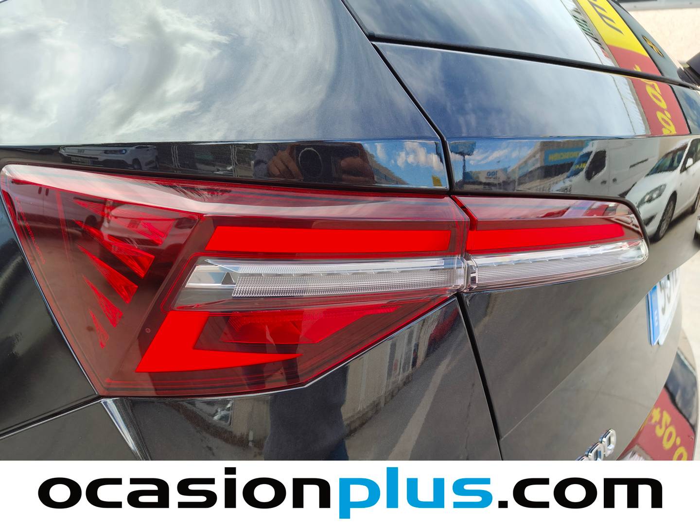 Paquetes del Skoda Karoq Skoda Karoq 1.5 TSI ACT Style DSG (150 CV)