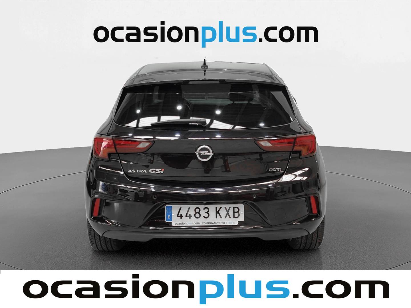 Opel Astra Opel Astra 1.6 CDTI S&S GSi Line (136 CV) barato