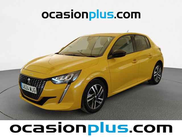 Peugeot 208 Segunda Mano Particulares Sevilla