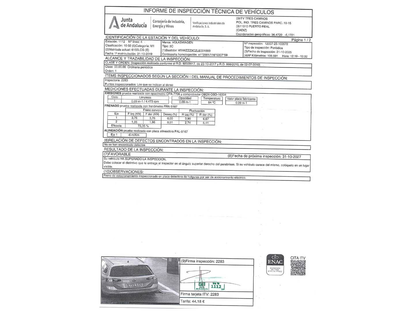 Volkswagen Passat Volkswagen Passat Variant Variant Executive 2.0 TDI (150 CV) DSG de segunda mano