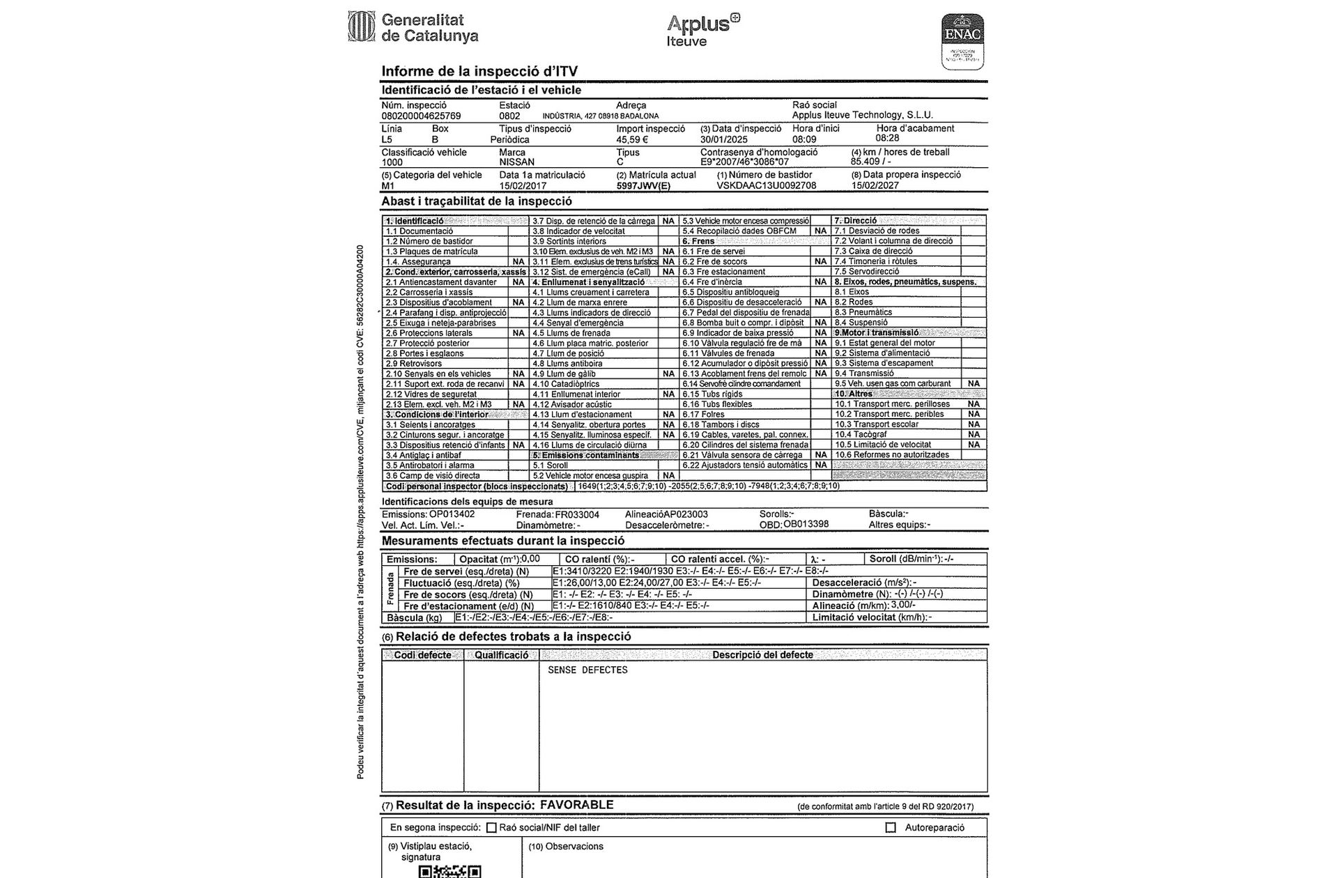 Nissan Pulsar dCi 110 N-Connecta - foto 21