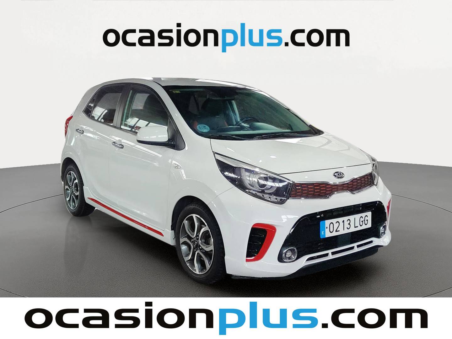 Foto delantera KIA Picanto KIA Picanto 1.0 T-GDi GT Line (100 CV) derecha